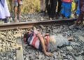 Man run over by Silchar–Agartala train near Churaibari