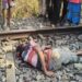 Man run over by Silchar–Agartala train near Churaibari