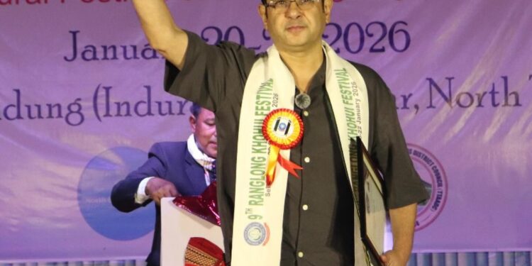 Faith Lives in the Heart, Failure Builds Success: Pradyot