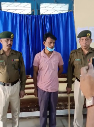 Retrenched Teacher Held Under POCSO in Khowai