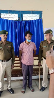 Retrenched Teacher Held Under POCSO in Khowai