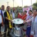 201 Beneficiaries Receive Catering Utensils from CEM Jamatia