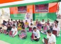 Tripura Youth Congress Stages Sit-In in Agartala Over Arrest of IYC Chief