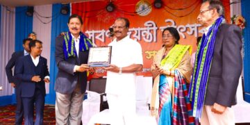 Governor Indra Sena Reddy opens blood donation camp