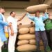 Governor Nallu Inaugurates Paddy Procurement at Jirania