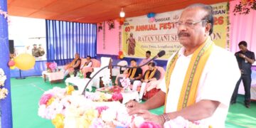 Governor Nallu Inaugurates Ratan Mani Seva Mission Fest