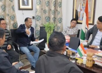 Surrendered Militants Call Off Highway, Rail Blockade After Talks with Tripura Minister