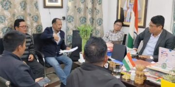 Surrendered Militants Call Off Highway, Rail Blockade After Talks with Tripura Minister