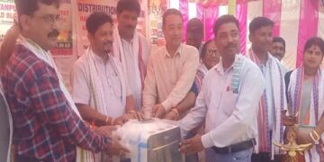 Welfare benefits reach grassroots in Madhya Kalyanpur