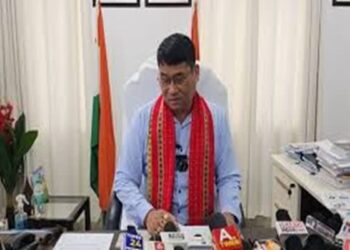 Bikash Debbarma Assures Action in Raima Valley