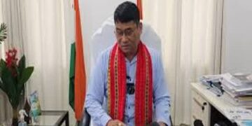 Bikash Debbarma Assures Action in Raima Valley