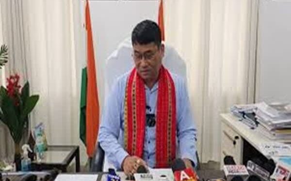 Bikash Debbarma Assures Action in Raima Valley