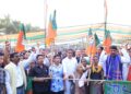 Only BJP can ensure real development for tribals in TTAADC: CM