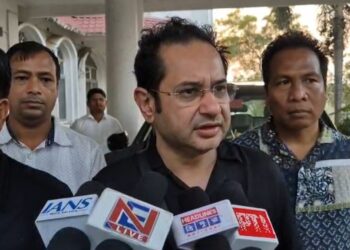 Cracks Deepen in Tripura NDA as Pradyot Warns BJP Over “Insults” and Hostile Rhetoric