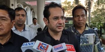 Cracks Deepen in Tripura NDA as Pradyot Warns BJP Over “Insults” and Hostile Rhetoric