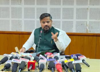 Tripura Welcomes New Government in Bangladesh; Hopes for Stronger Trade and Stability