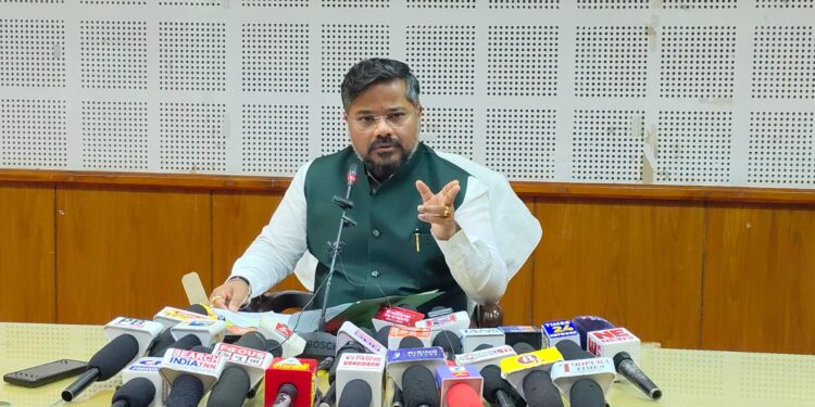 Tripura Welcomes New Government in Bangladesh; Hopes for Stronger Trade and Stability