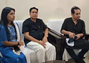 Bishramganj Row Exposes Fresh Fault Lines in BJP–TIPRA Motha Alliance Ahead of ADC Polls