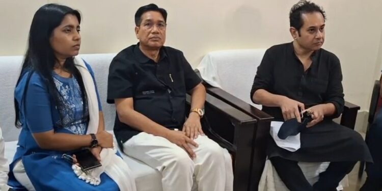 Bishramganj Row Exposes Fresh Fault Lines in BJP–TIPRA Motha Alliance Ahead of ADC Polls