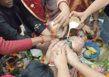 Devotion Fills Tripura as Maha Shivratri Celebrated with Spiritual Fervour