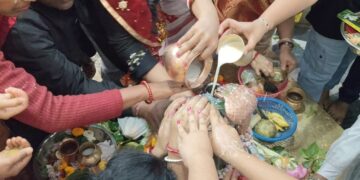 Devotion Fills Tripura as Maha Shivratri Celebrated with Spiritual Fervour