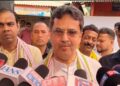 New Bangladesh Govt to Boost Tripura Trade, Connectivity: CM Manik Saha