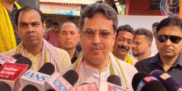 New Bangladesh Govt to Boost Tripura Trade, Connectivity: CM Manik Saha
