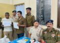 Tripura Police Seize 500 Bottles of Banned Cough Syrup, Two Arrested in Aralia Anti-Drug Raid