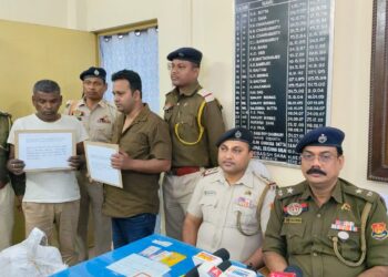 Tripura Police Seize 500 Bottles of Banned Cough Syrup, Two Arrested in Aralia Anti-Drug Raid