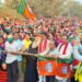 Ahead of ADC Polls Tripura CM Manik Saha Accuses Ally TIPRA Motha of ‘Misleading People and Failed to Run District Council’, Says BJP Only Force Capable of Tribal Development