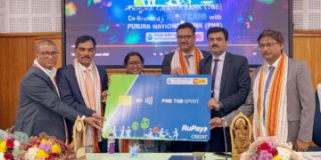 Tripura Gramin Bank Launches First-Ever Co-Branded RuPay Credit Card in Golden Jubilee Year