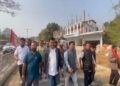Tension in Khumulwng after BJP alleges campaign vandalism