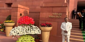 MP Rajib Bhattacharjee Hails Budget 2026-27 for Viksit Bharat