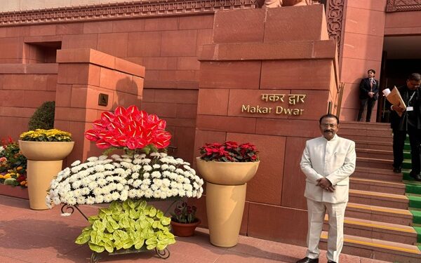 MP Rajib Bhattacharjee Hails Budget 2026-27 for Viksit Bharat