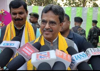 Manik Saha Dismisses Mamata Banerjee’s Supreme Court Appearance as ‘Political Drama’