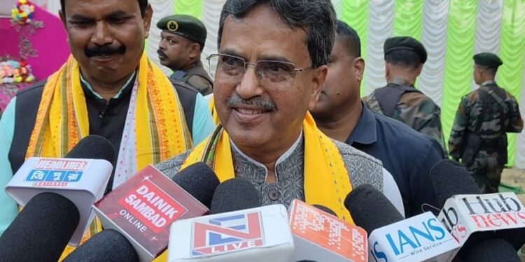 Manik Saha Dismisses Mamata Banerjee’s Supreme Court Appearance as ‘Political Drama’