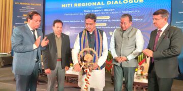 Tripura CM Inaugurates 3rd Regional Dialogue, Positions State as Hub for Policy Innovation