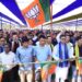 CM Saha addresses tribal rally in Unakoti