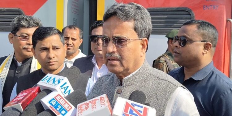 Early Detection Key to Beating Cancer: Tripura CM Manik Saha on World Cancer Day