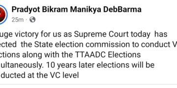 SC orders simultaneous VC, TTAADC polls