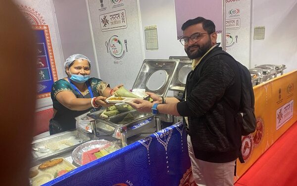 Tripura SHGs dazzle at Aajeevika Mela