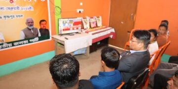 Union Budget Prioritises Tribal Welfare, Says Bikash Debbarma