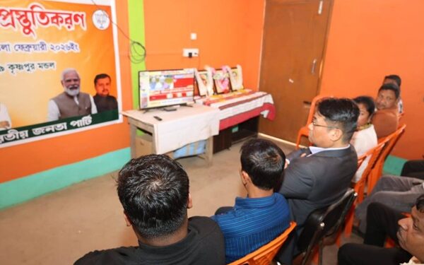 Union Budget Prioritises Tribal Welfare, Says Bikash Debbarma