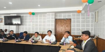 Tribal Minister Bikash Debbarma Urges Girls’ Education