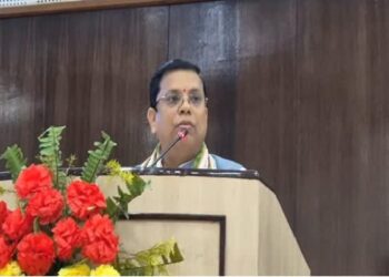 Tinku Roy backs women’s safety at SHe-Box workshop