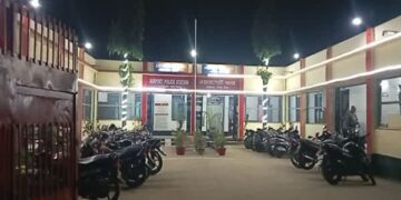 Robbery, Assault on VIP Road Near Agartala Airport