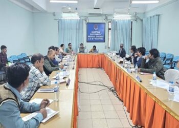 GB Hospital Committee Reviews Services, Pledges Better Care