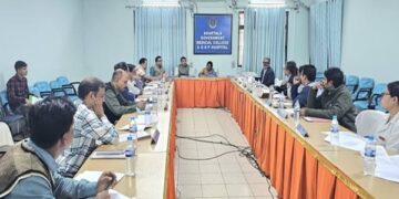 GB Hospital Committee Reviews Services, Pledges Better Care