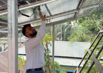 Tripura Crosses 8 MW Rooftop Solar Under PM Scheme