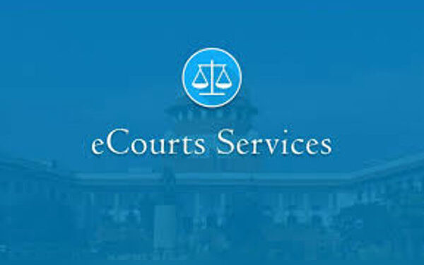 ₹1,200 Cr Allocated for Phase III of e-Courts Project